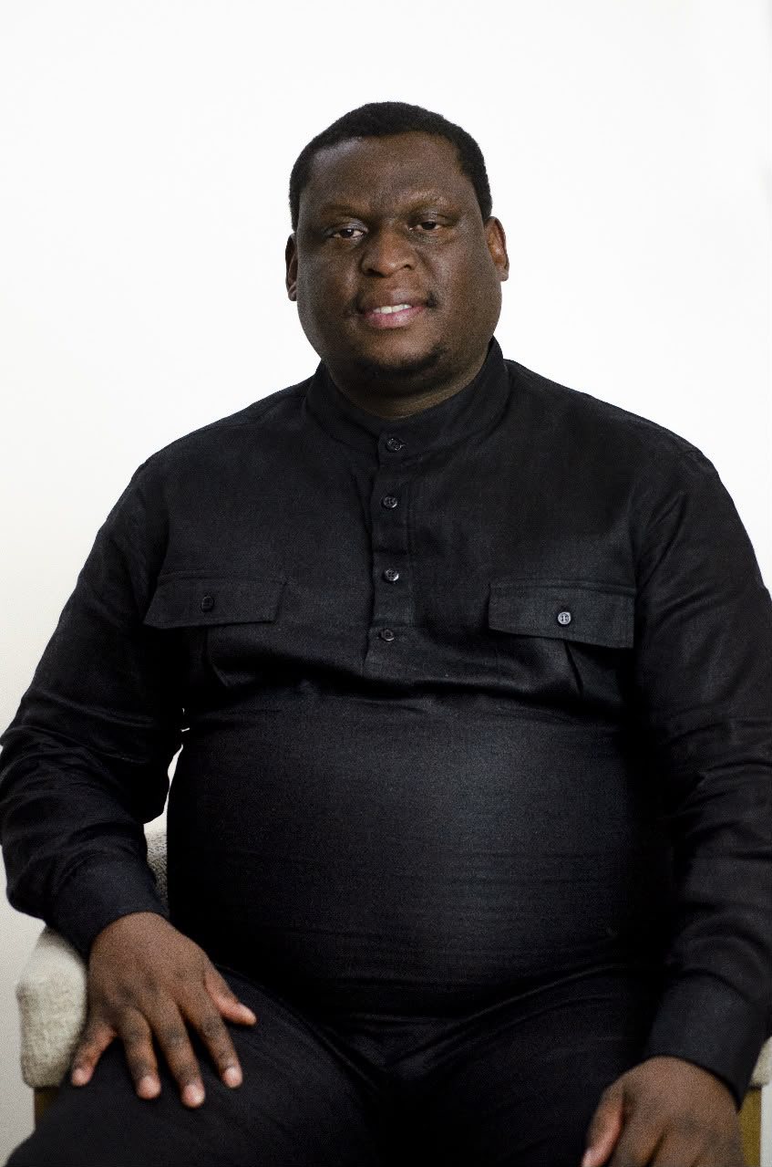 Portrait of Motsamai Molefe
